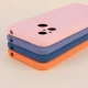قاب محافظ لنزدار سیلیکونی اصلی زیربسته Xiaomi Redmi 12C