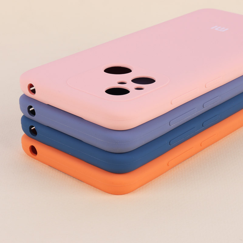 قاب محافظ لنزدار سیلیکونی اصلی زیربسته Xiaomi Redmi 12C