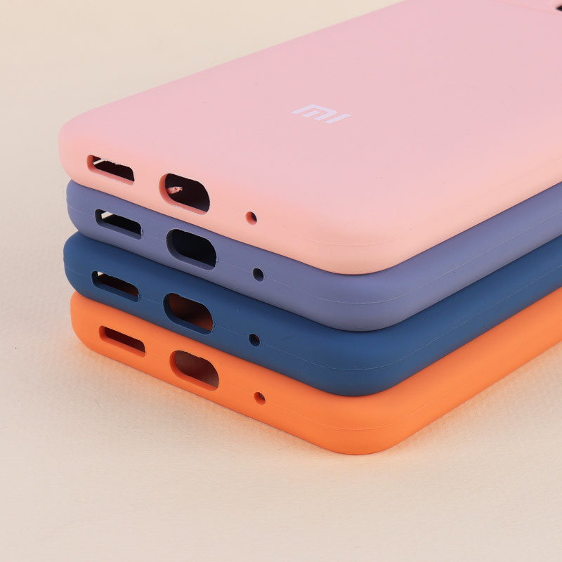 قاب محافظ لنزدار سیلیکونی اصلی زیربسته Xiaomi Redmi 12C