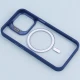 قاب PC مگ سیف استندشو با محافظ لنز رینگی Bracket آیفون iPhone 13 Pro