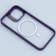 قاب PC مگ سیف استندشو با محافظ لنز رینگی Bracket آیفون iPhone 12 / 12 Pro