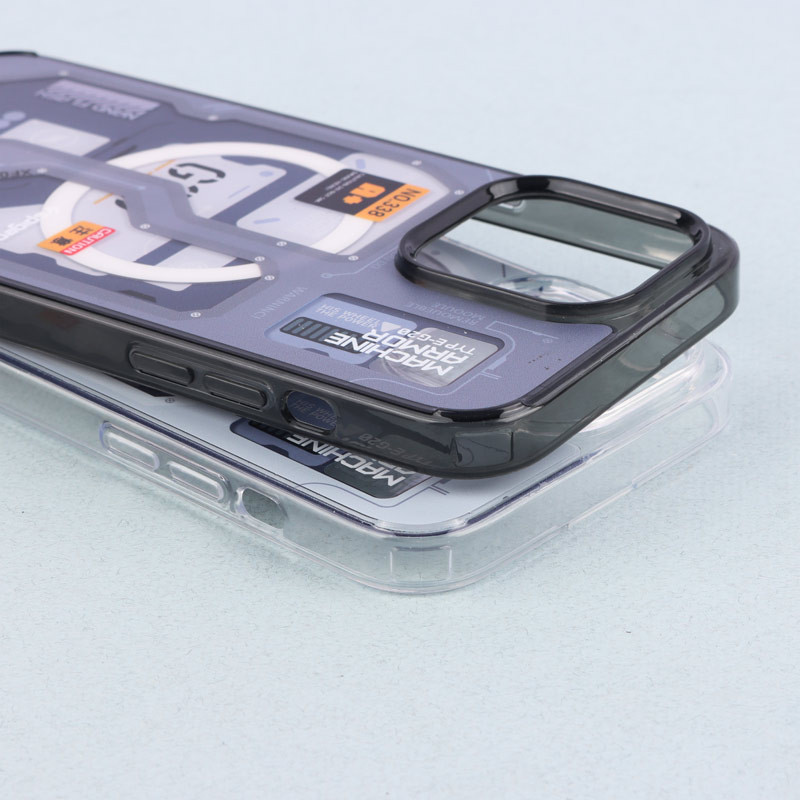 قاب Spigen NO.338 New Ultra Hybrid Magfit اورجینال iPhone 14 Pro Max
