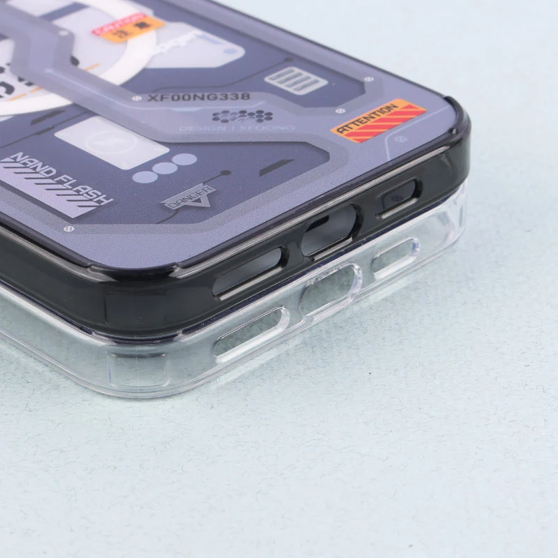 قاب Spigen NO.338 New Ultra Hybrid Magfit اورجینال iPhone 14 Pro Max