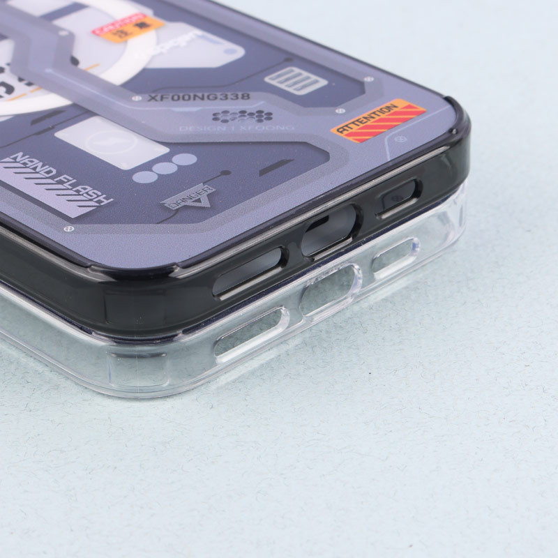 قاب Spigen NO.338 New Ultra Hybrid Magfit اورجینال iPhone 14 Pro Max