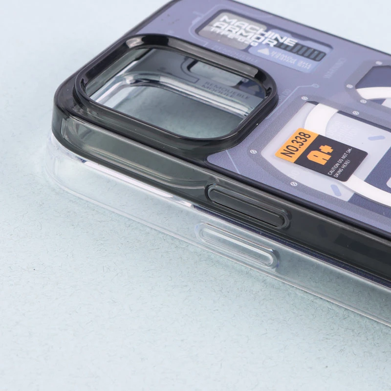 قاب Spigen NO.338 New Ultra Hybrid Magfit اورجینال iPhone 14 Pro Max