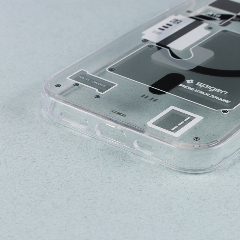 قاب Spigen Ultra Hybrid Magfit اورجینال iPhone 13