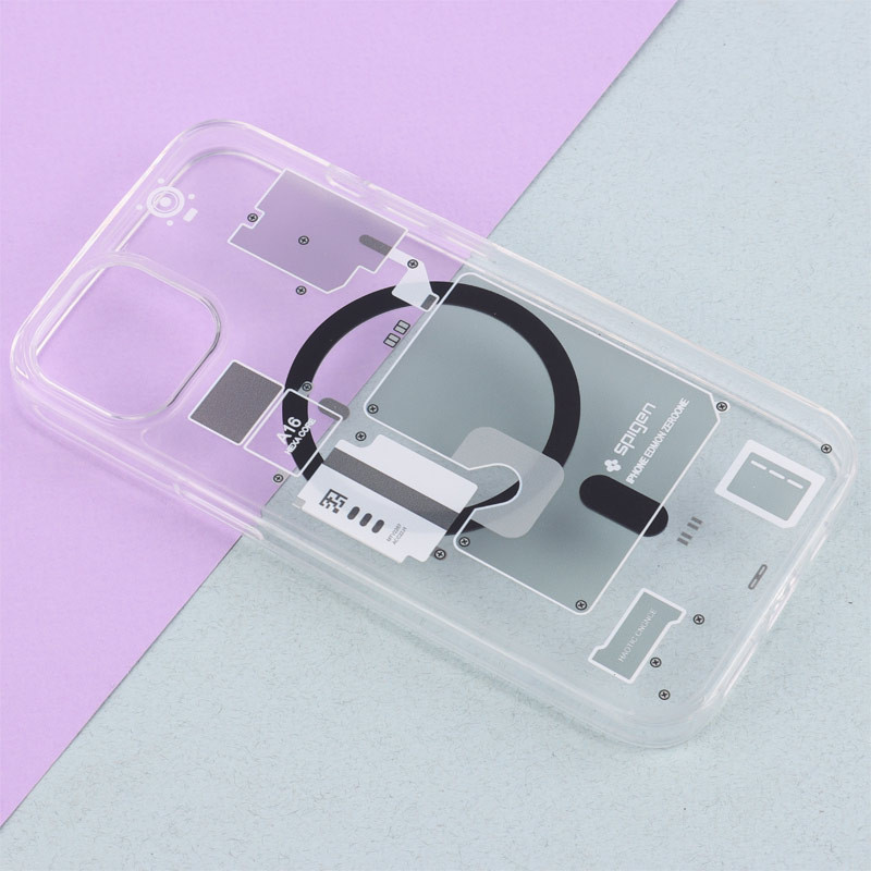 قاب Spigen Ultra Hybrid Magfit اورجینال iPhone 13