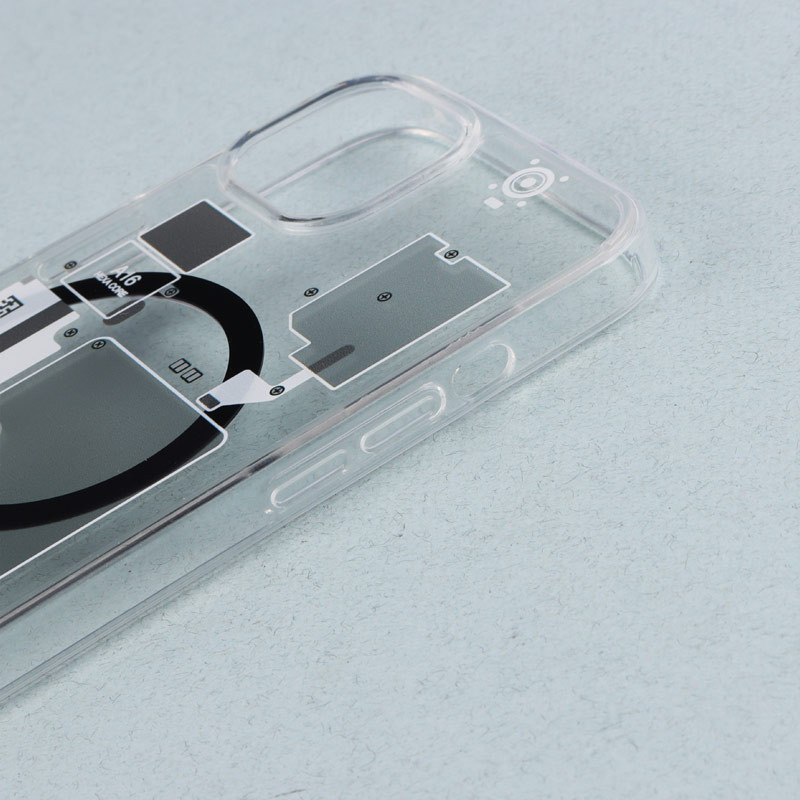 قاب Spigen Ultra Hybrid Magfit اورجینال iPhone 13