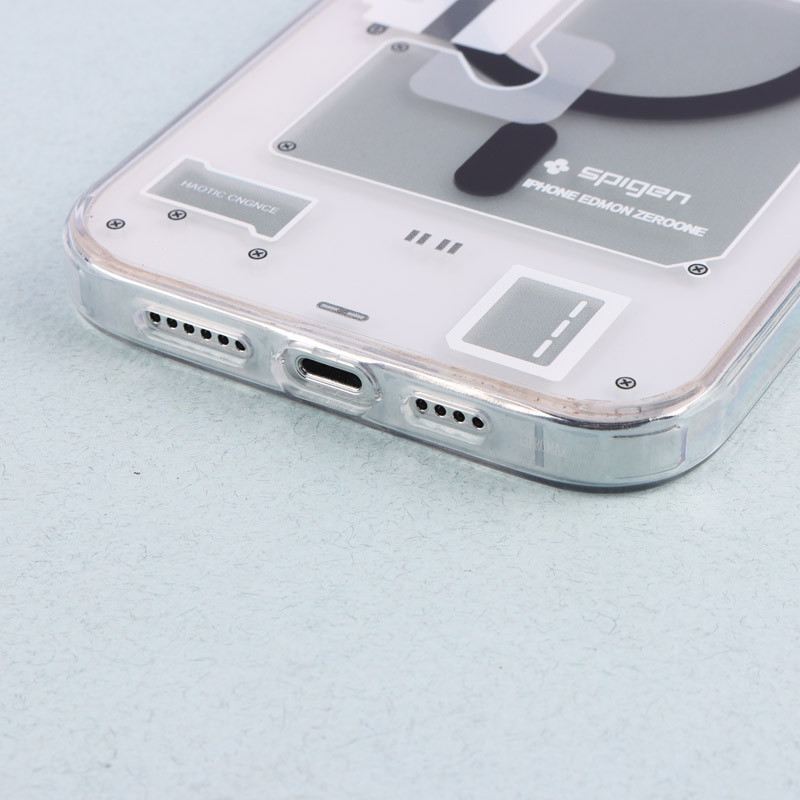 قاب Spigen Ultra Hybrid Magfit اورجینال iPhone 13 Pro Max