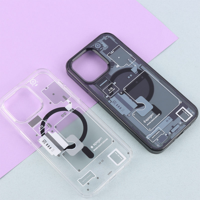 قاب Spigen Ultra Hybrid Magfit اورجینال iPhone 15 Pro Max