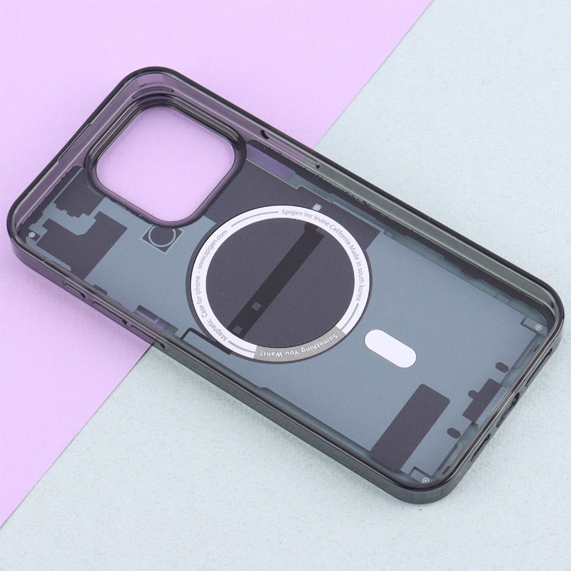 قاب Spigen Ultra Hybrid Magfit اورجینال iPhone 15 Pro Max