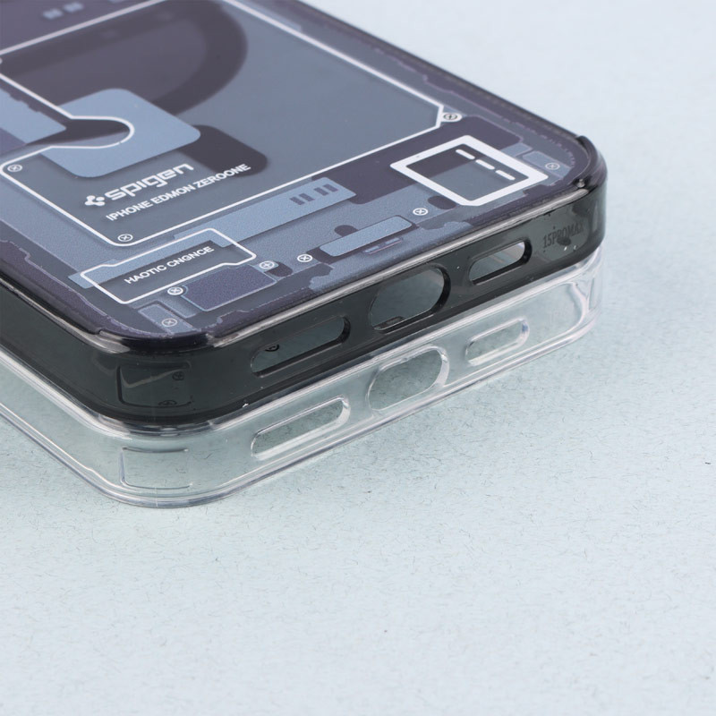 قاب Spigen Ultra Hybrid Magfit اورجینال iPhone 15 Pro Max