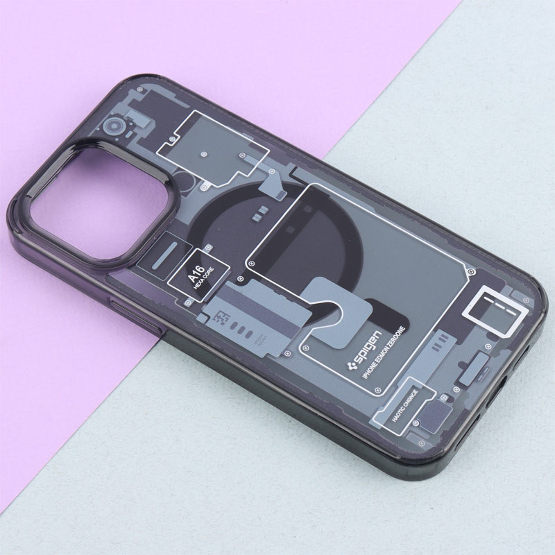 قاب Spigen Ultra Hybrid Magfit اورجینال iPhone 15 Pro Max