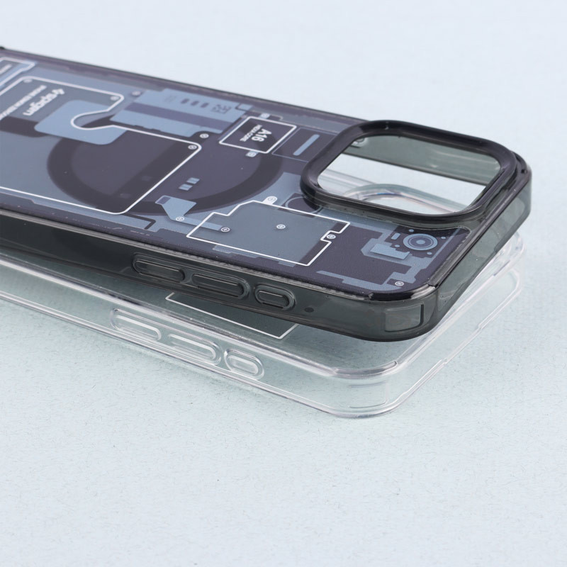 قاب Spigen Ultra Hybrid Magfit اورجینال iPhone 15 Pro Max
