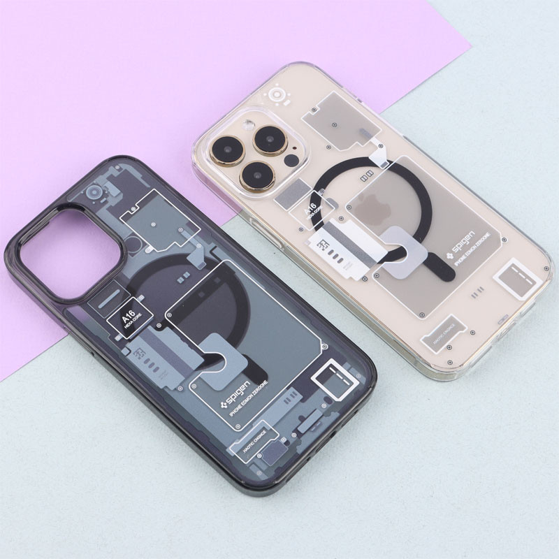 قاب Spigen Ultra Hybrid Magfit اورجینال iPhone 14 Pro Max