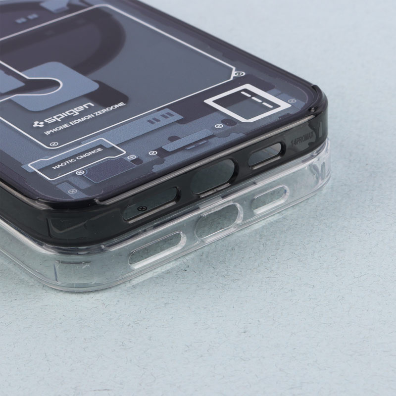 قاب Spigen Ultra Hybrid Magfit اورجینال iPhone 14 Pro Max