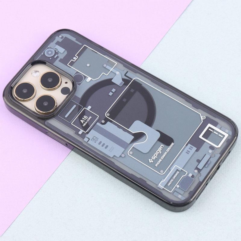 قاب Spigen Ultra Hybrid Magfit اورجینال iPhone 14 Pro Max