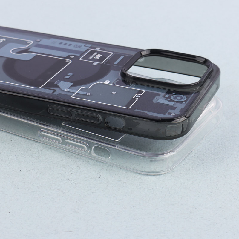 قاب Spigen Ultra Hybrid Magfit اورجینال iPhone 14 Pro Max