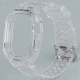 بند و محافظ اپل واچ G-Shok شفاف رنگی Slicto 42/44/45mm