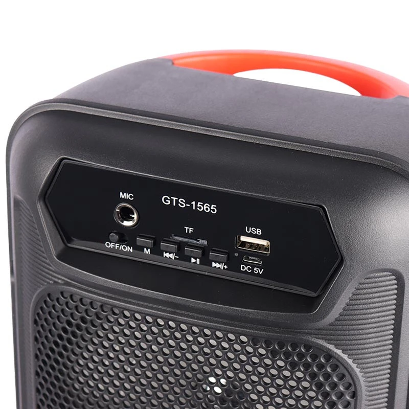 اسپیکر بلوتوثی گریت نایس GTS-1565