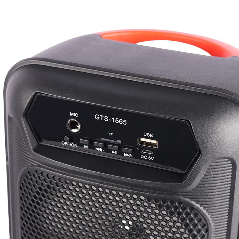 اسپیکر بلوتوثی گریت نایس GTS-1565
