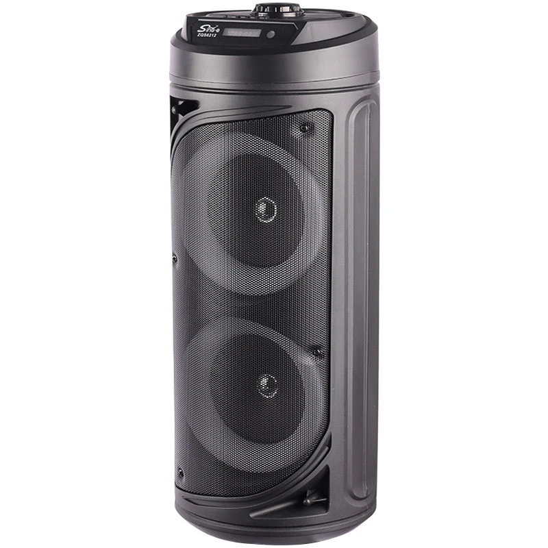 خرید اسپیکر sing e zqs 6212 چمدانی بلوتوثی رم و فلش خور