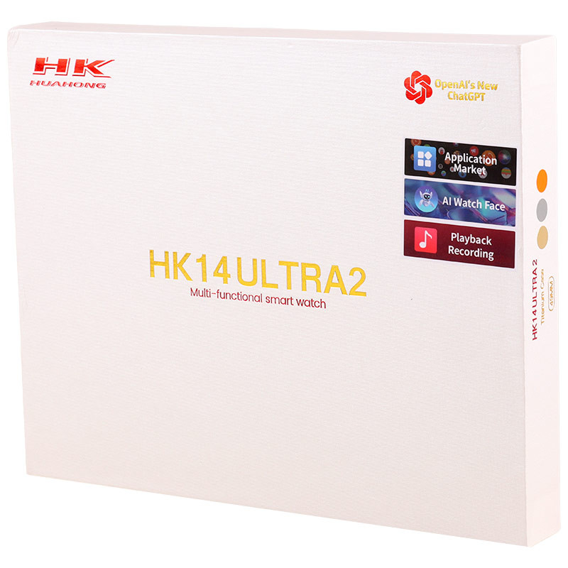 ساعت هوشمند HK14 Ultra 2 49MM