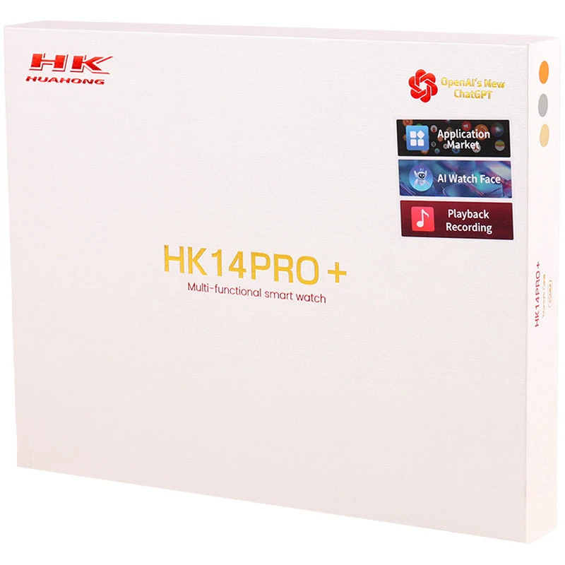 ساعت هوشمند HK14 pro plus 45mm