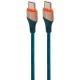 کابل تبدیل فست شارژ Ldnio LC632C Type-C to Type-C PD 65W 2m