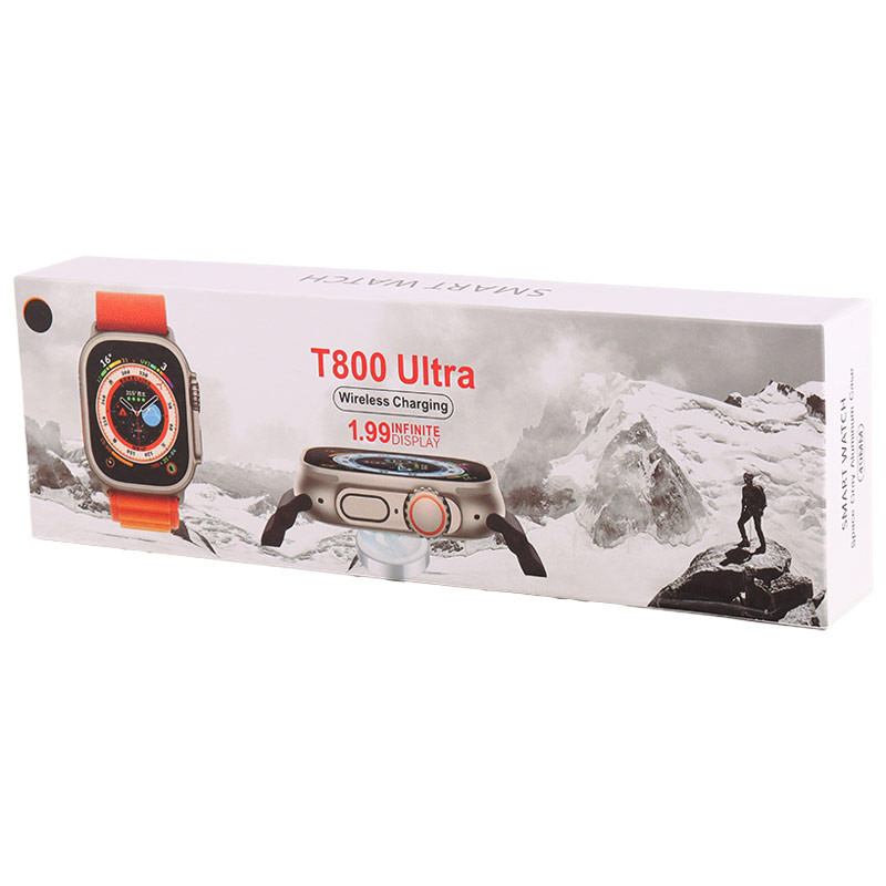 ساعت هوشمند T800 Ultra 49mm