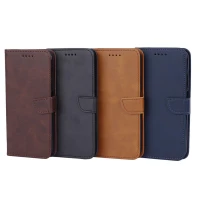 کیف چرمی مگنتی Xiaomi Redmi Note 12S