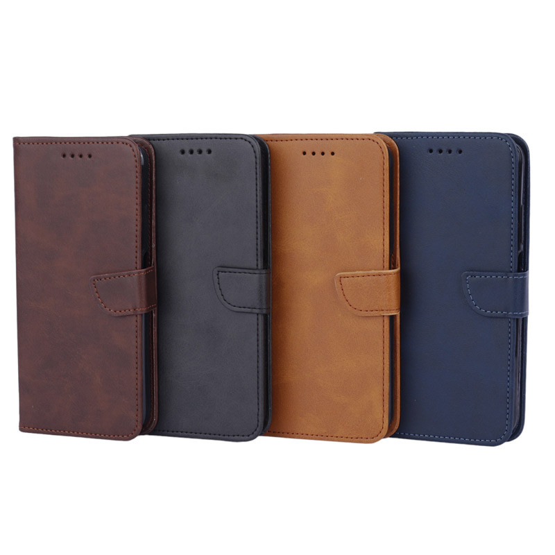 کیف چرمی مگنتی Xiaomi Redmi Note 12S