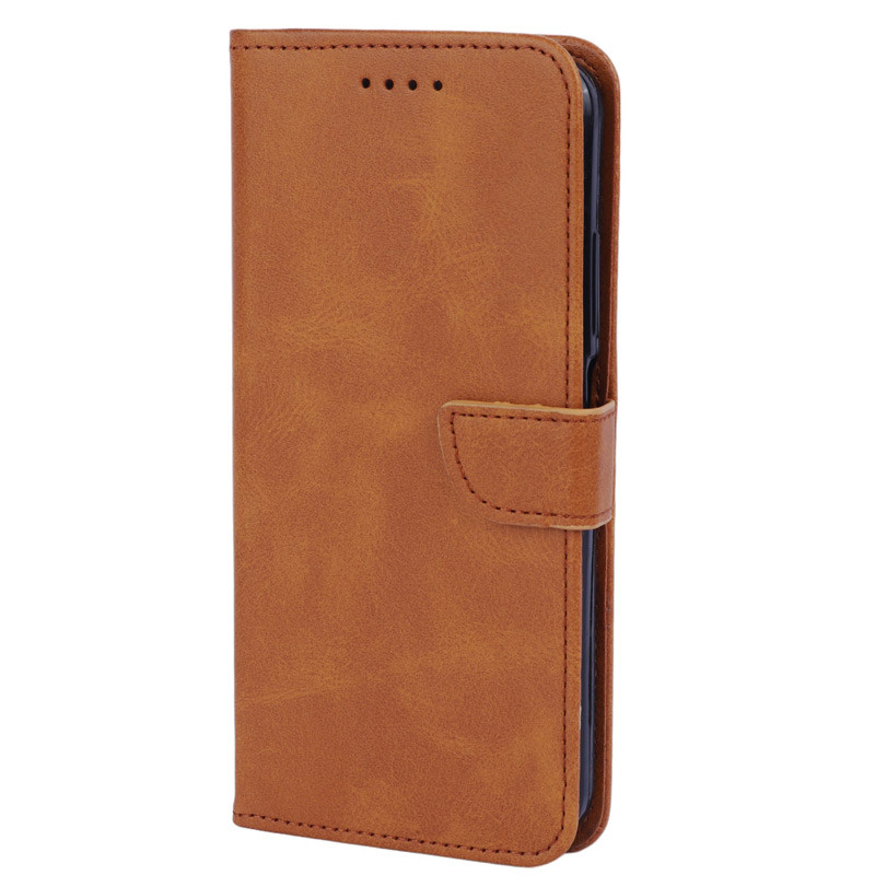 کیف چرمی مگنتی Xiaomi Redmi Note 12S