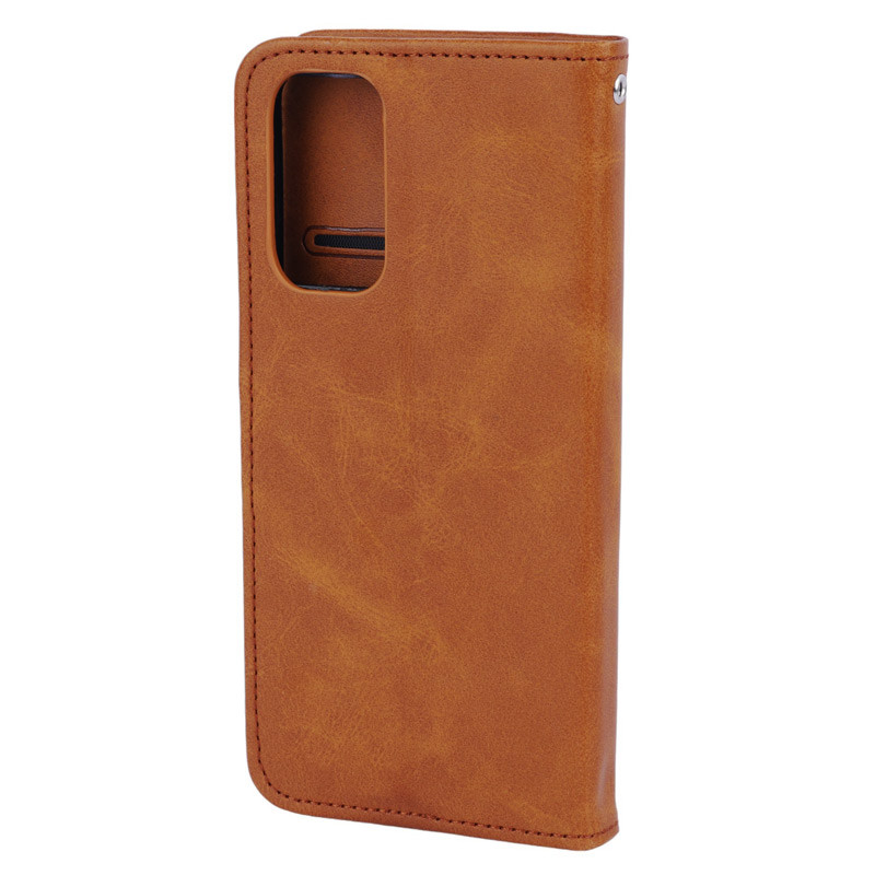 کیف چرمی مگنتی Xiaomi Redmi Note 12S