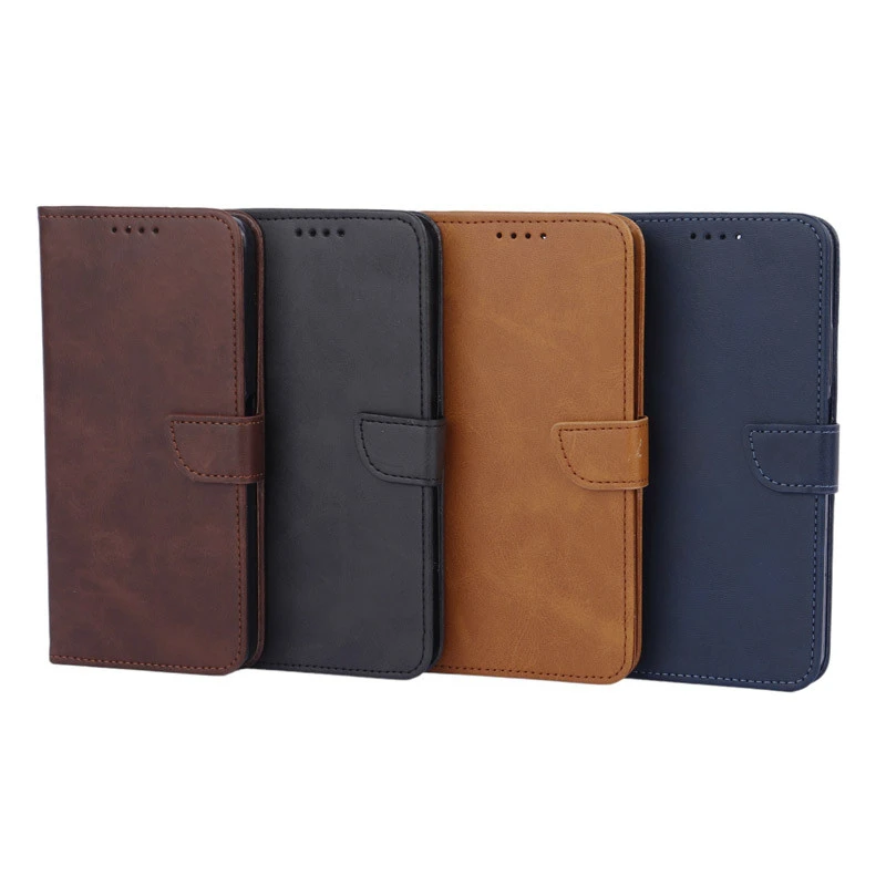 کیف چرمی مگنتی Xiaomi Redmi Note 12 4G