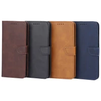 کیف چرمی مگنتی Xiaomi Redmi Note 12 5G