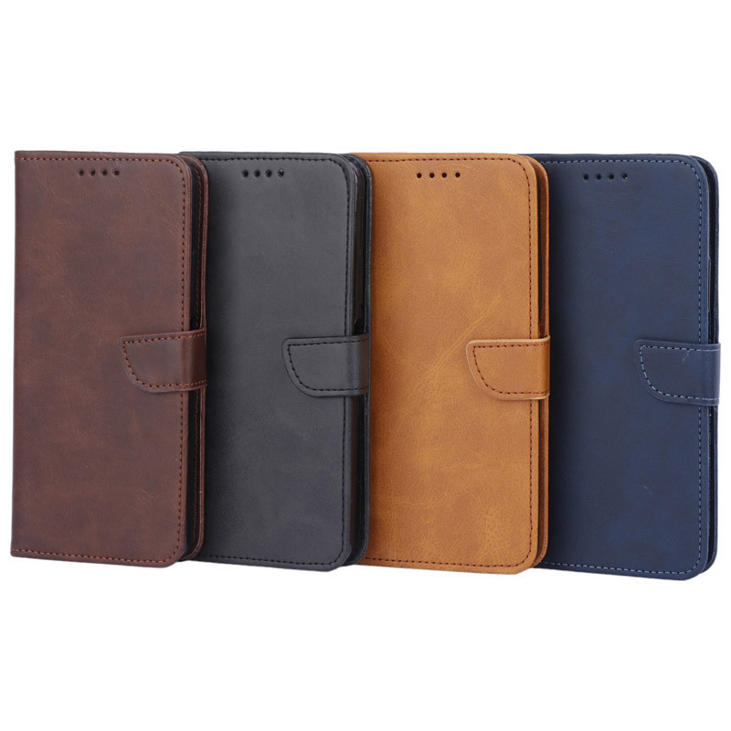 کیف چرمی مگنتی Xiaomi Redmi Note 12 5G