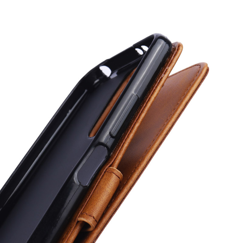 کیف چرمی مگنتی Xiaomi Redmi Note 12 5G