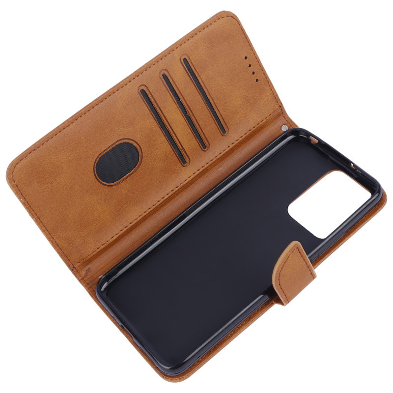 کیف چرمی مگنتی Xiaomi Redmi Note 12 5G