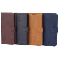 کیف چرمی مگنتی Xiaomi Redmi Note 12 Pro 4G
