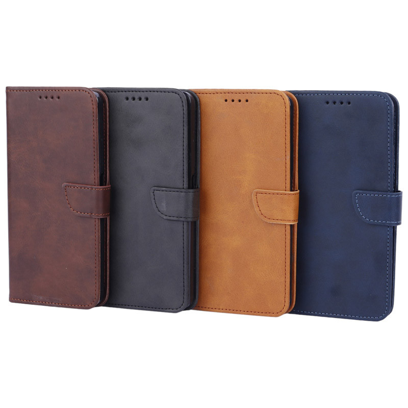 کیف چرمی مگنتی Xiaomi Redmi Note 12 Pro 4G