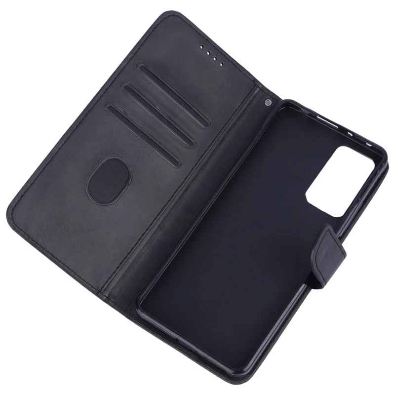 کیف چرمی مگنتی Xiaomi Redmi Note 12 Pro 4G
