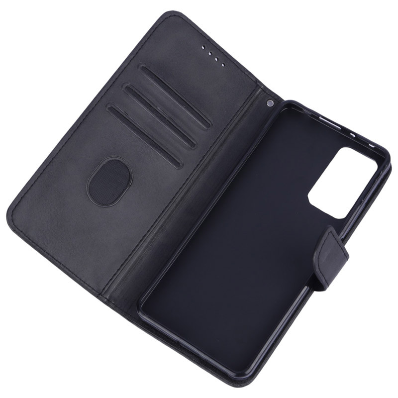 کیف چرمی مگنتی Xiaomi Redmi Note 12 Pro 4G