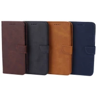 کیف چرمی مگنتی Xiaomi Redmi Note 12 Pro 5G