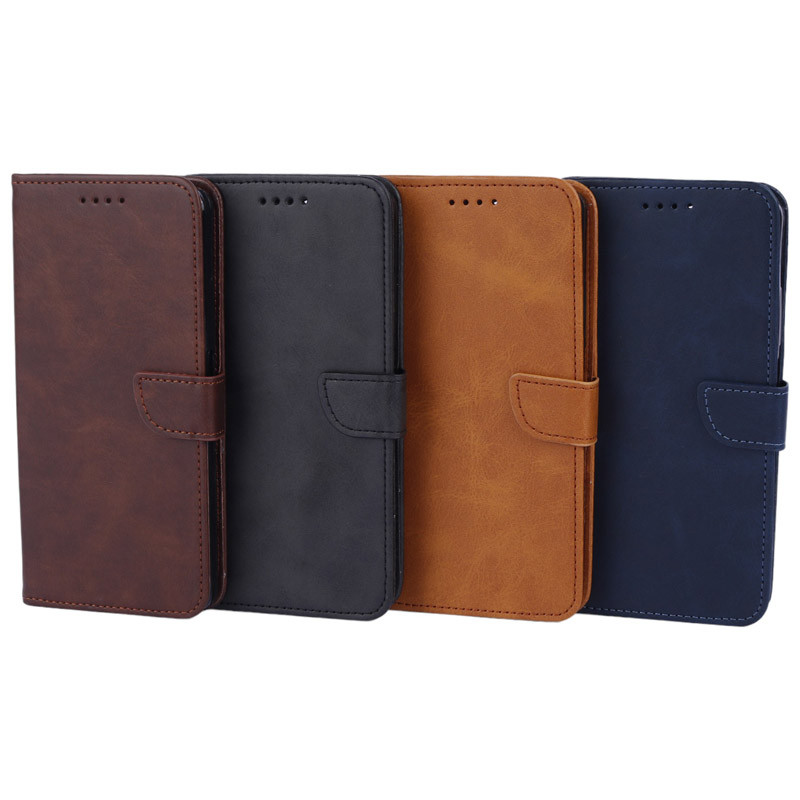 کیف چرمی مگنتی Xiaomi Redmi Note 12 Pro 5G