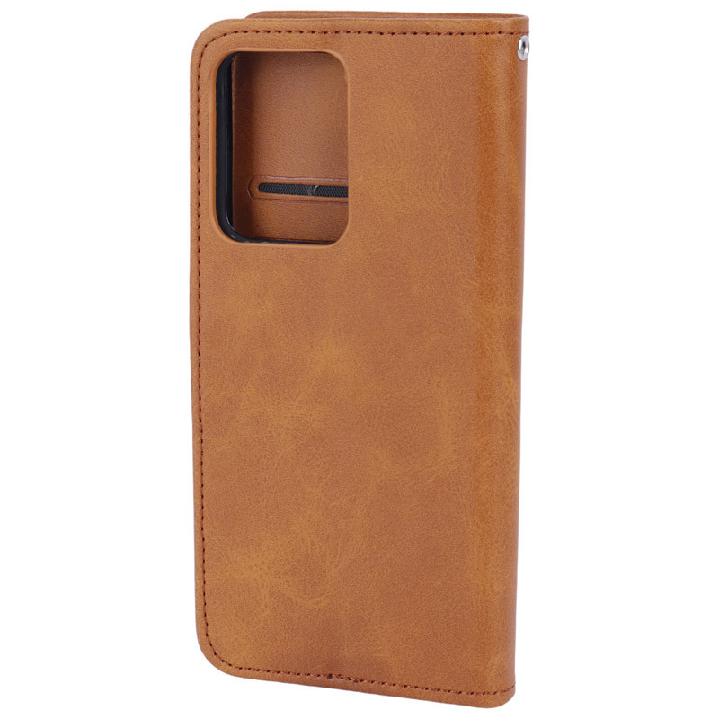 کیف چرمی مگنتی Xiaomi Redmi Note 12 Pro 5G