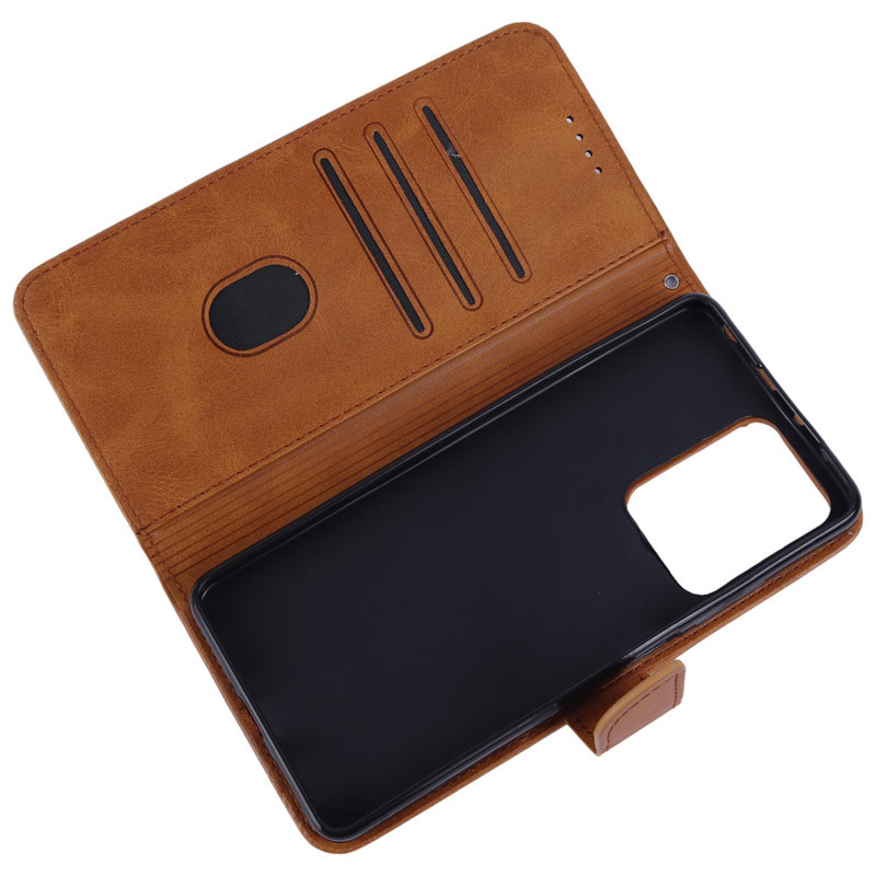 کیف چرمی مگنتی Xiaomi Redmi Note 12 Pro 5G