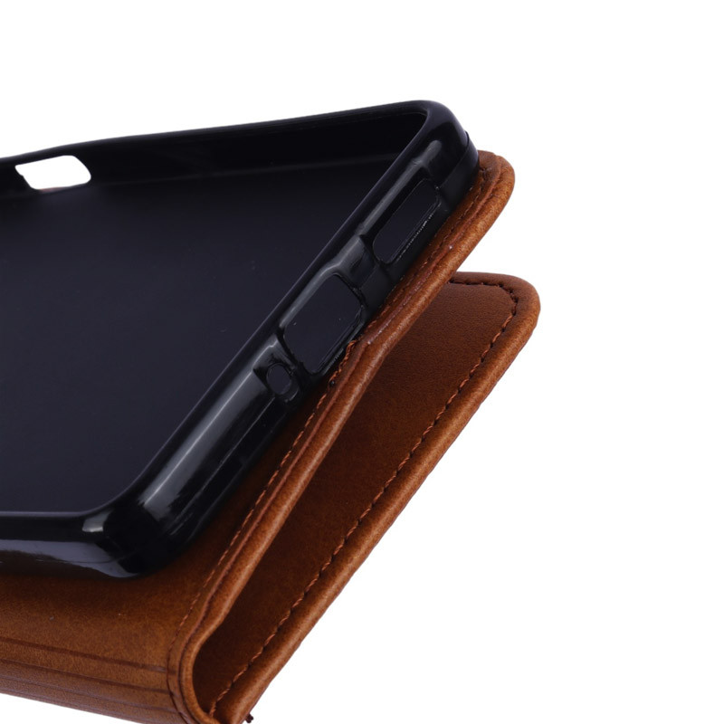 کیف چرمی مگنتی Xiaomi Redmi Note 12 Pro 5G