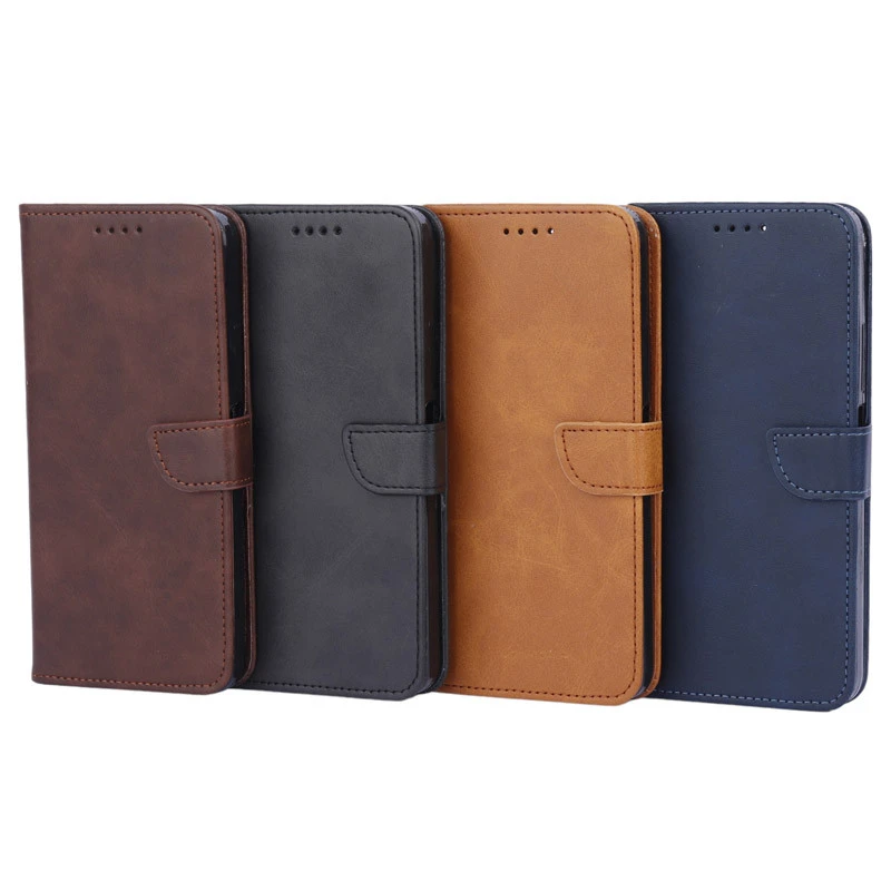 کیف چرمی مگنتی Xiaomi Redmi 12