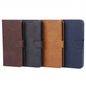 کیف چرمی مگنتی Xiaomi Redmi 12